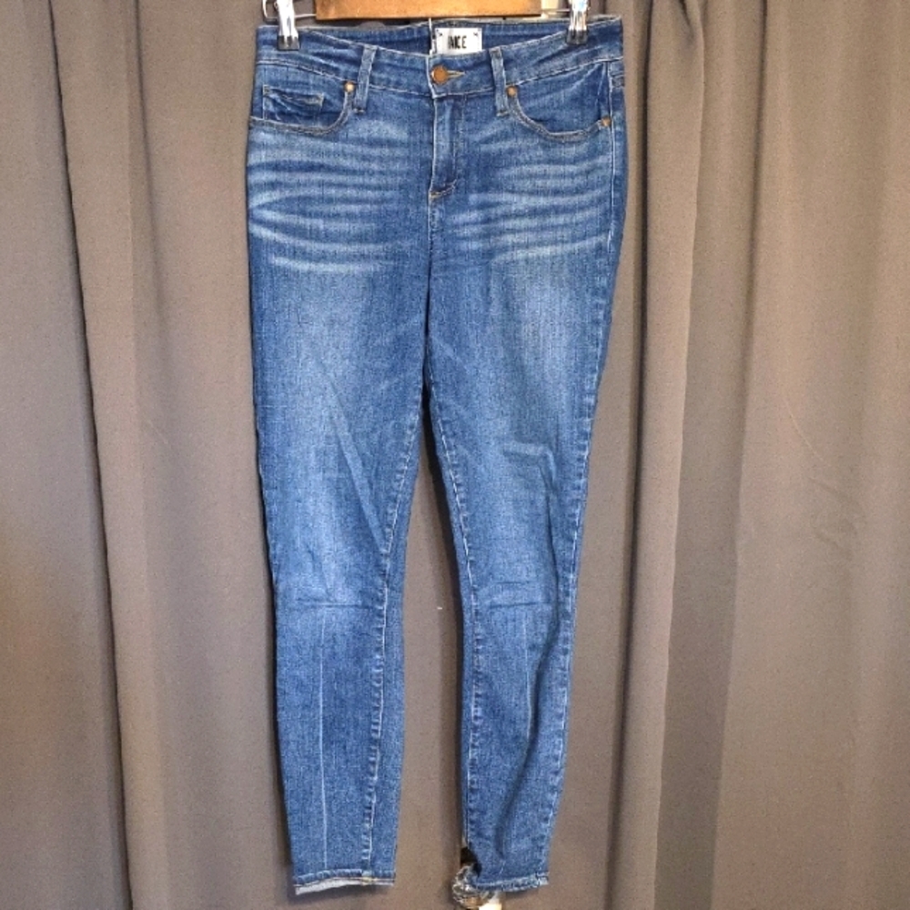 PAIGE Verdugo Ankle Jeans Women's Stretch Comfort Casual Sz‎ 28 EUC